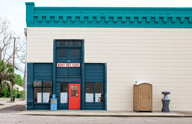 Best Porta potty delivery and setup  in Turley, OK