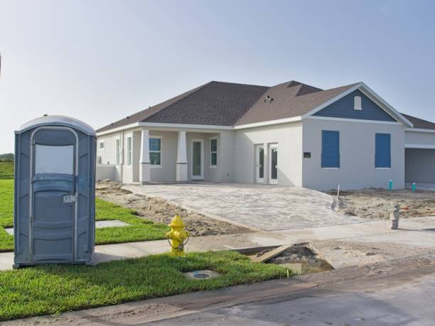 Best Portable restroom trailer rental  in Turley, OK