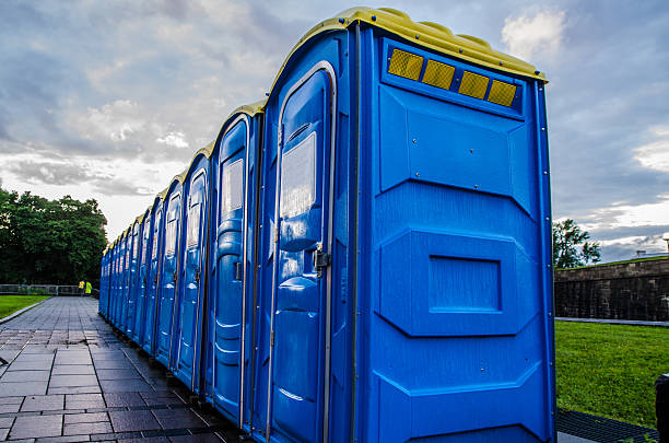 Best Luxury portable toilet rental  in Turley, OK